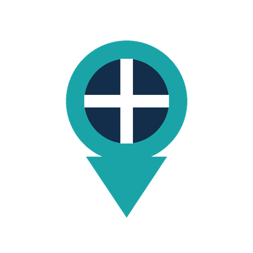 WhereInCornwall.com Logo